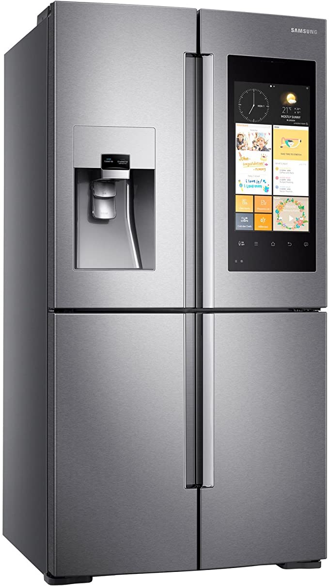 Samsung Smart American Fridge Freezer