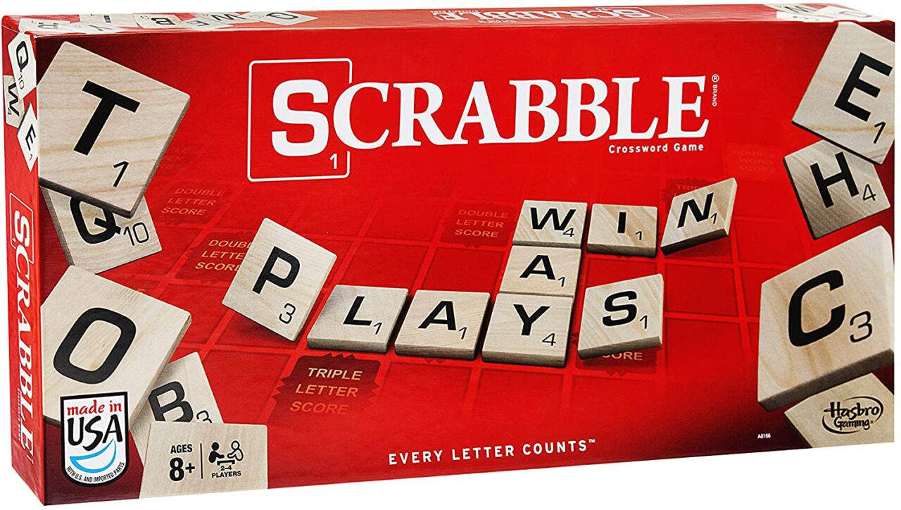 Scrabble Scrabble