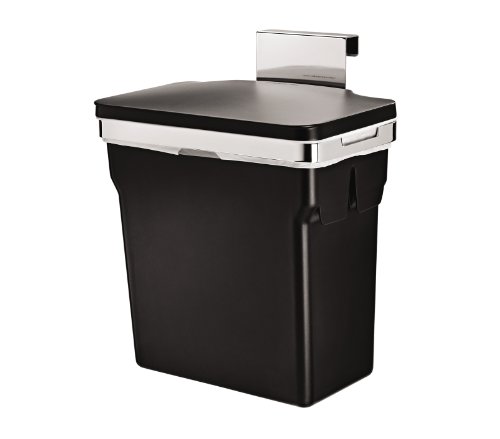 SIMPLEHUMAN IN CABINET KITCHEN WASTE BIN 10L