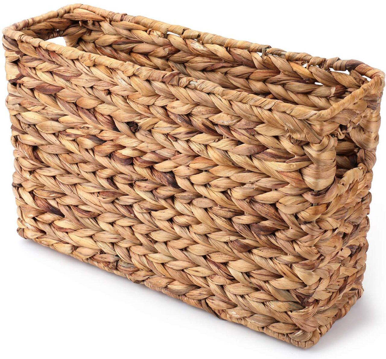Woven Water Hyacinth Basket Woven Water Hyacinth Basket