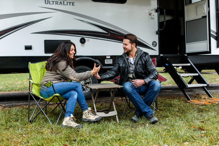 RV as a Holiday Home RV as a Holiday Home
