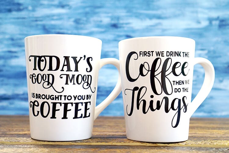 Personalised Funny Coffee Mugs