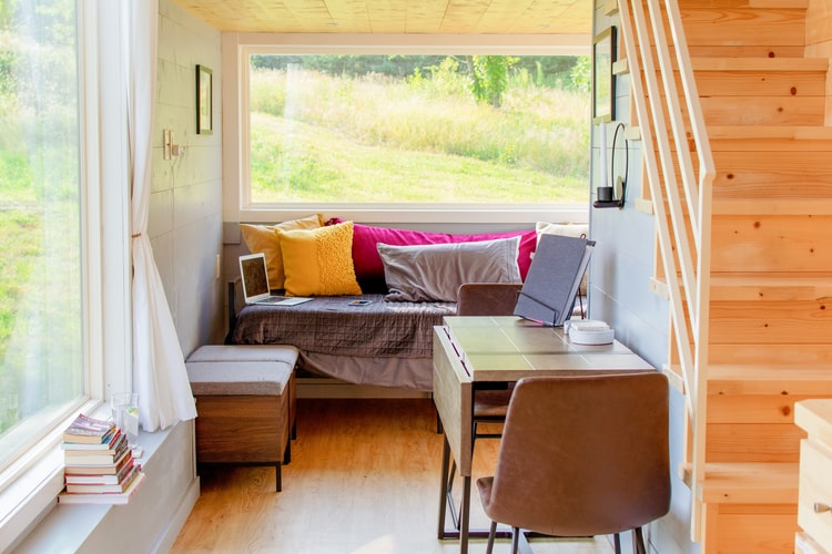 Tidy Up Your Tiny Home