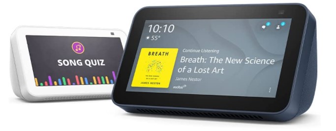 Amazon Echo Show 5 2nd Gen Source: Amazon