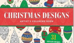 Christmas-Designs-Adult-Coloring-Book