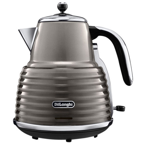 DELONGHI Scultura KBZ3001BG Jug Kettle Champagne