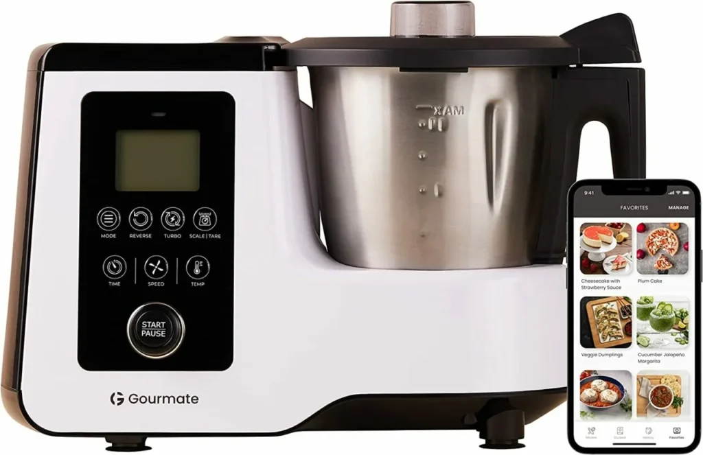 Gourmate Smart All-in-1 Multi-Cooker