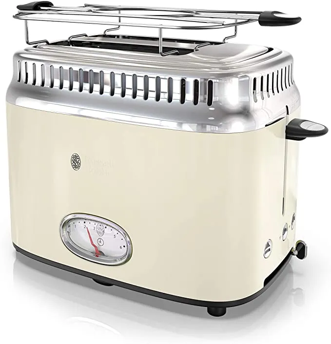 Remington Russell Hobbs TR9150CRR Retro Style 2-Slice