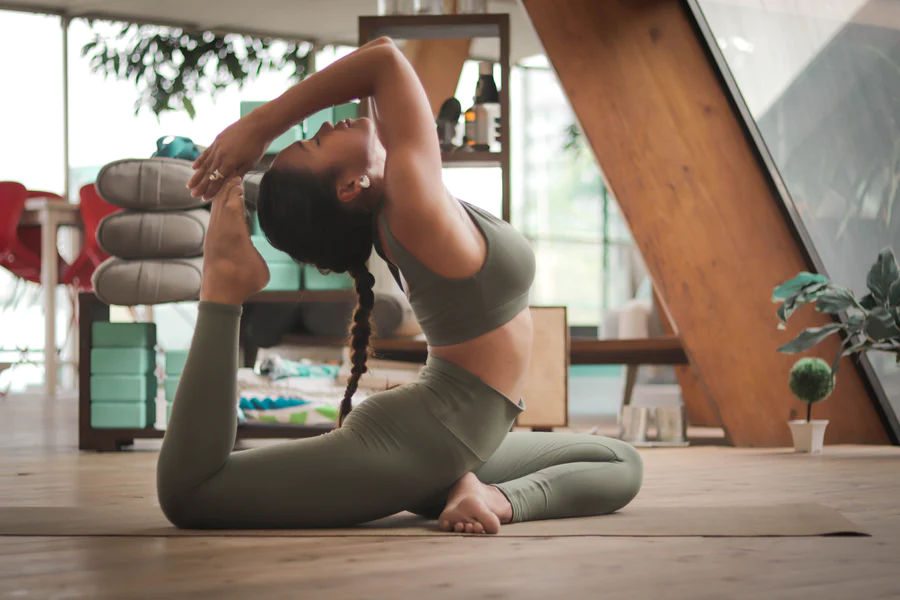 Yoga at Home