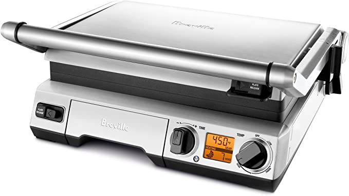 Breville BGR820XL Smart Grill