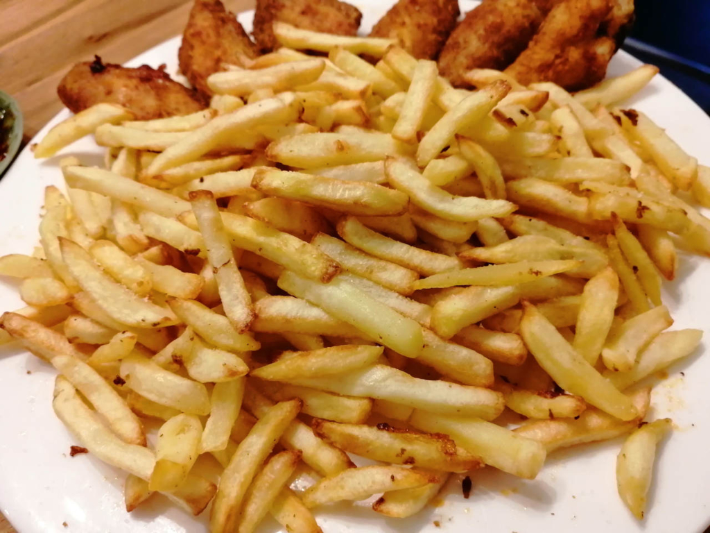 French-Fries-from-Instant-Vortex-Air-Fryer