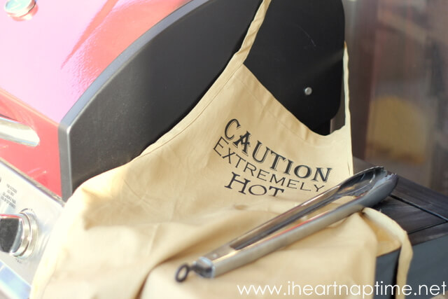 DIY Apron