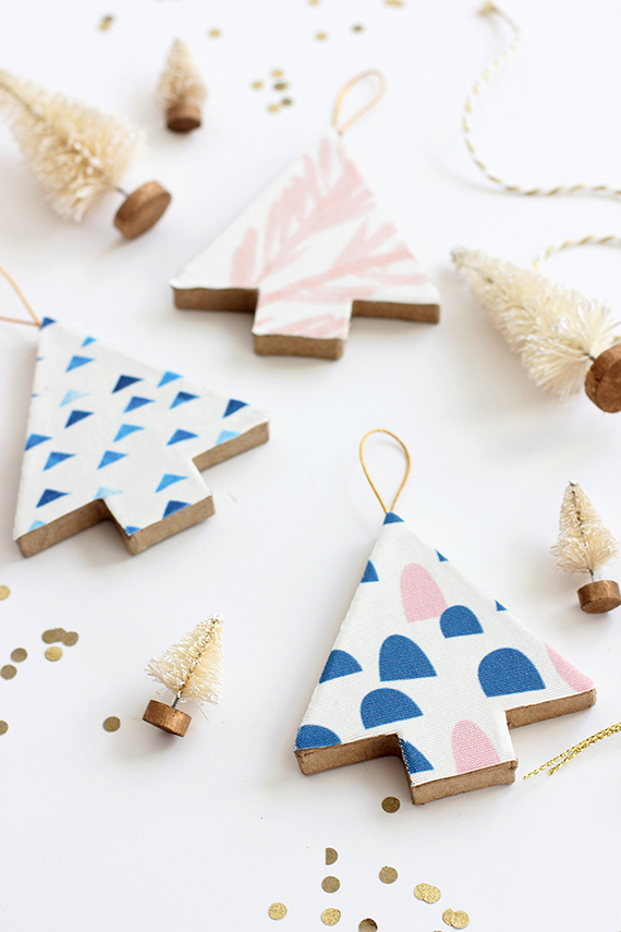 DIY Tree Ornaments