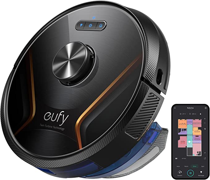 eufy by Anker RoboVac X8 Hybrid