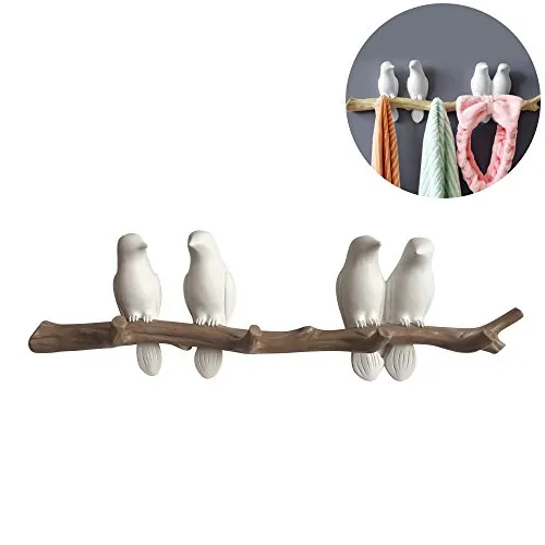 Evibooin Decor Wall Mounted Coat Rack