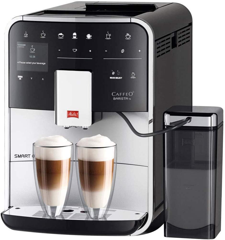 Melitta Barista TS Smart Coffee Machine