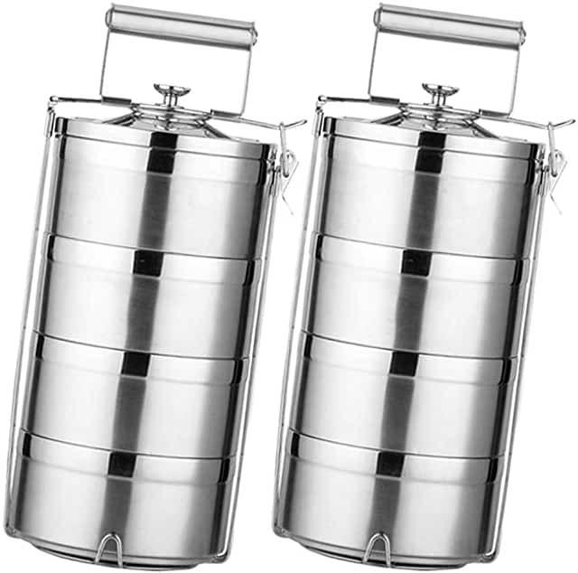 Stainless Steel Tiffin Carriers
