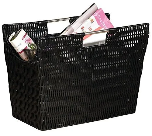 sturdy-magazine-holder-in-black