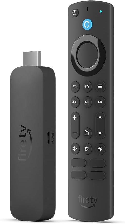 Amazon Fire TV Stick 4K Max Amazon Fire TV Stick 4K Max