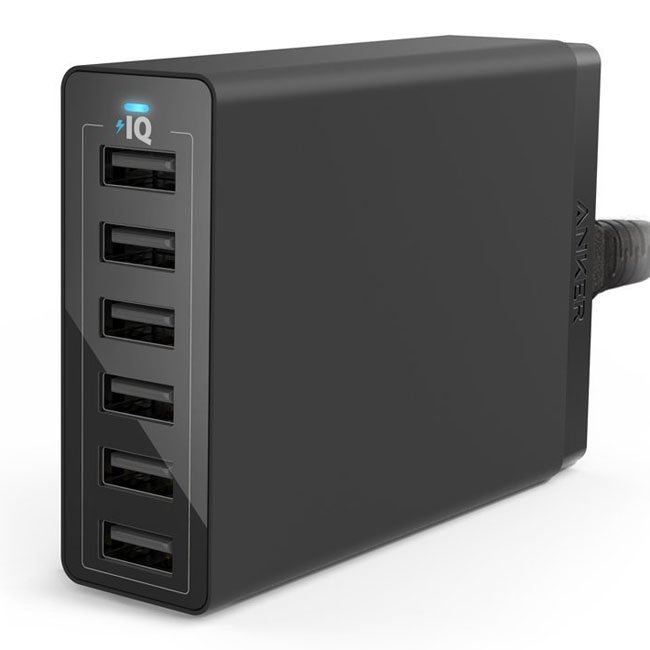 Anker-PowerPort-6-Black