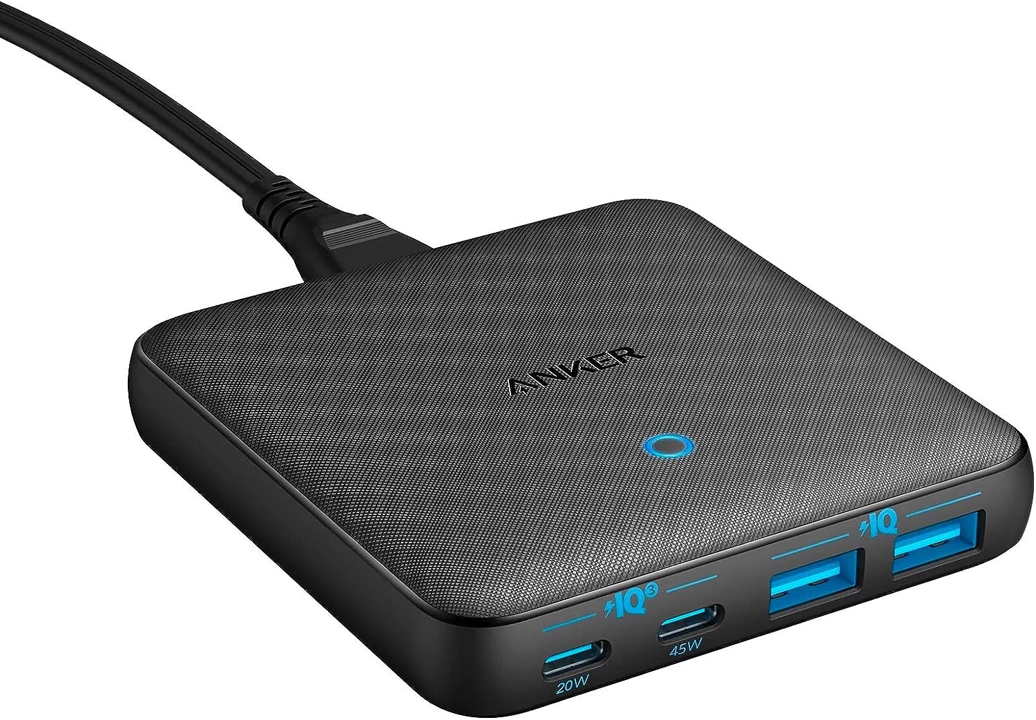 Anker USB-C and A Charger 543 65W II