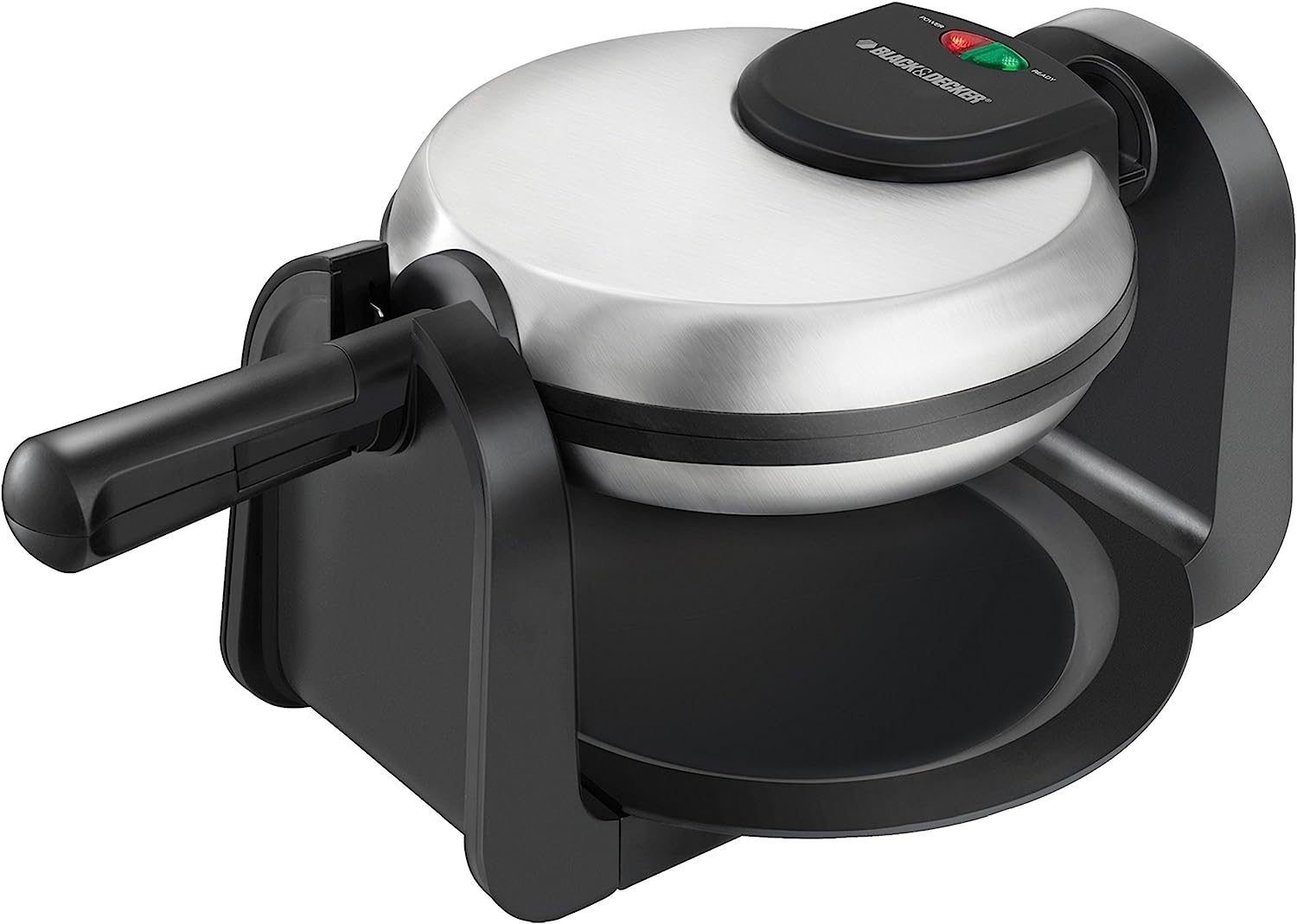 BLACK+DECKER Flip Waffle Maker