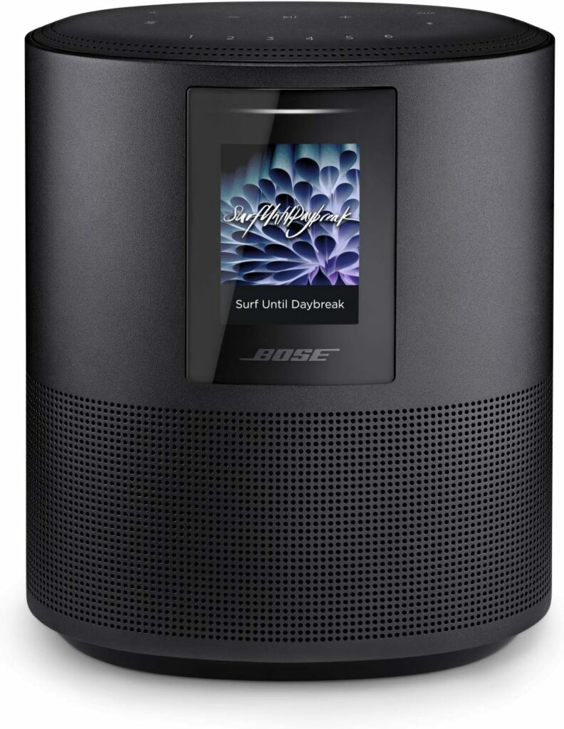 Bose Smart Speaker 500 Bose Smart Speaker 500