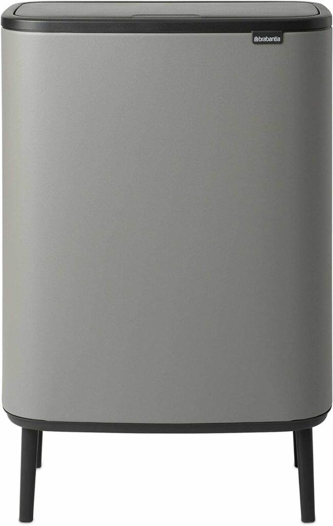 Brabantia Bo Touch Bin HI - 2 x 30L Inner Buckets