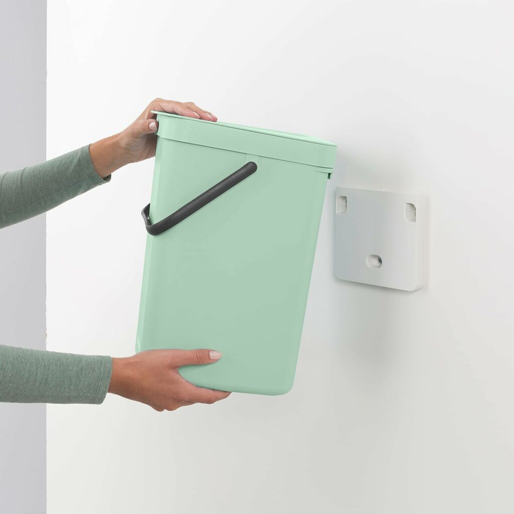 Brabantia Sort n Go wall cupboard mount