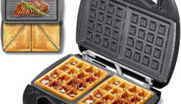 Budget Waffle Makers SQ