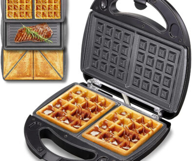 Budget Waffle Makers SQ