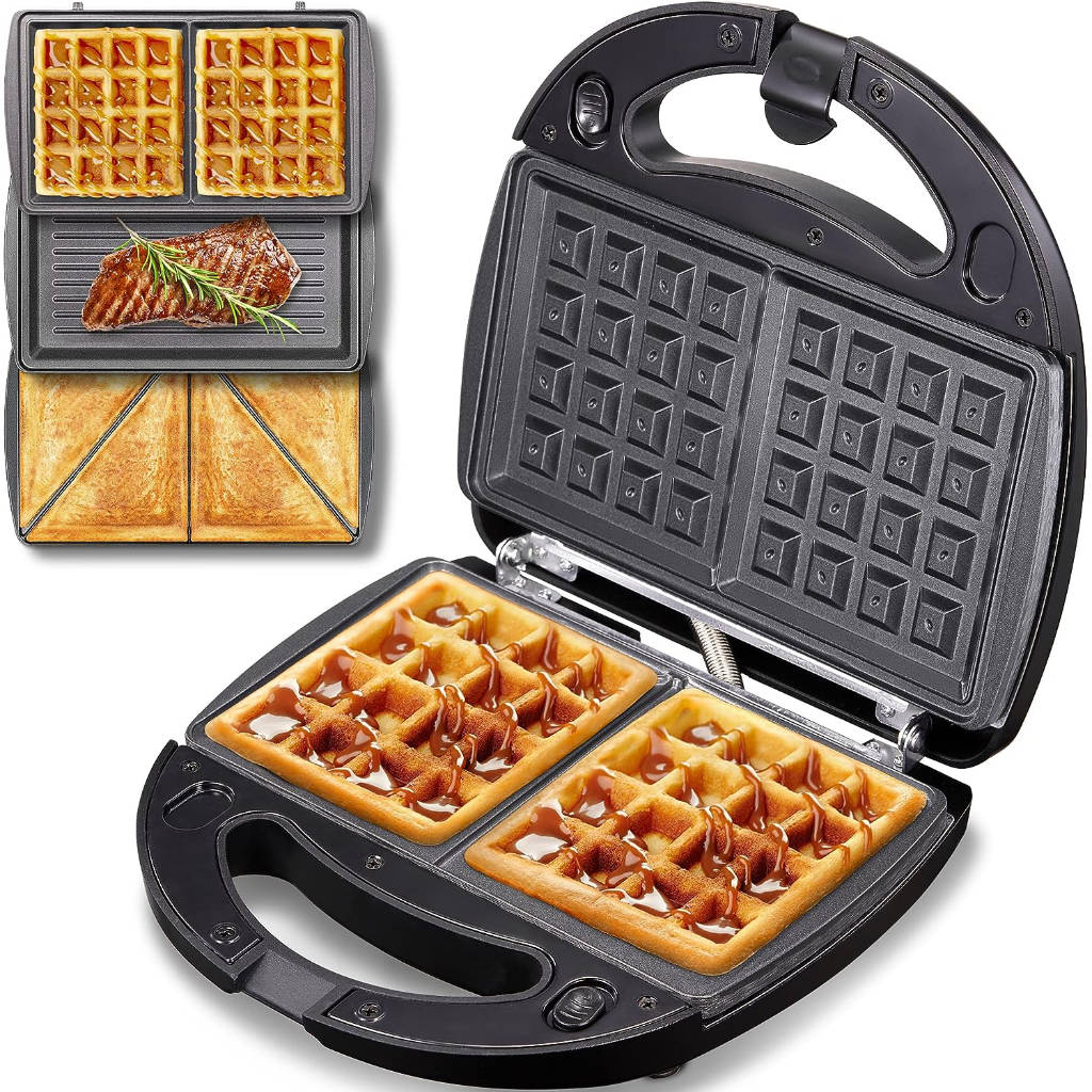 Budget Waffle Makers SQ