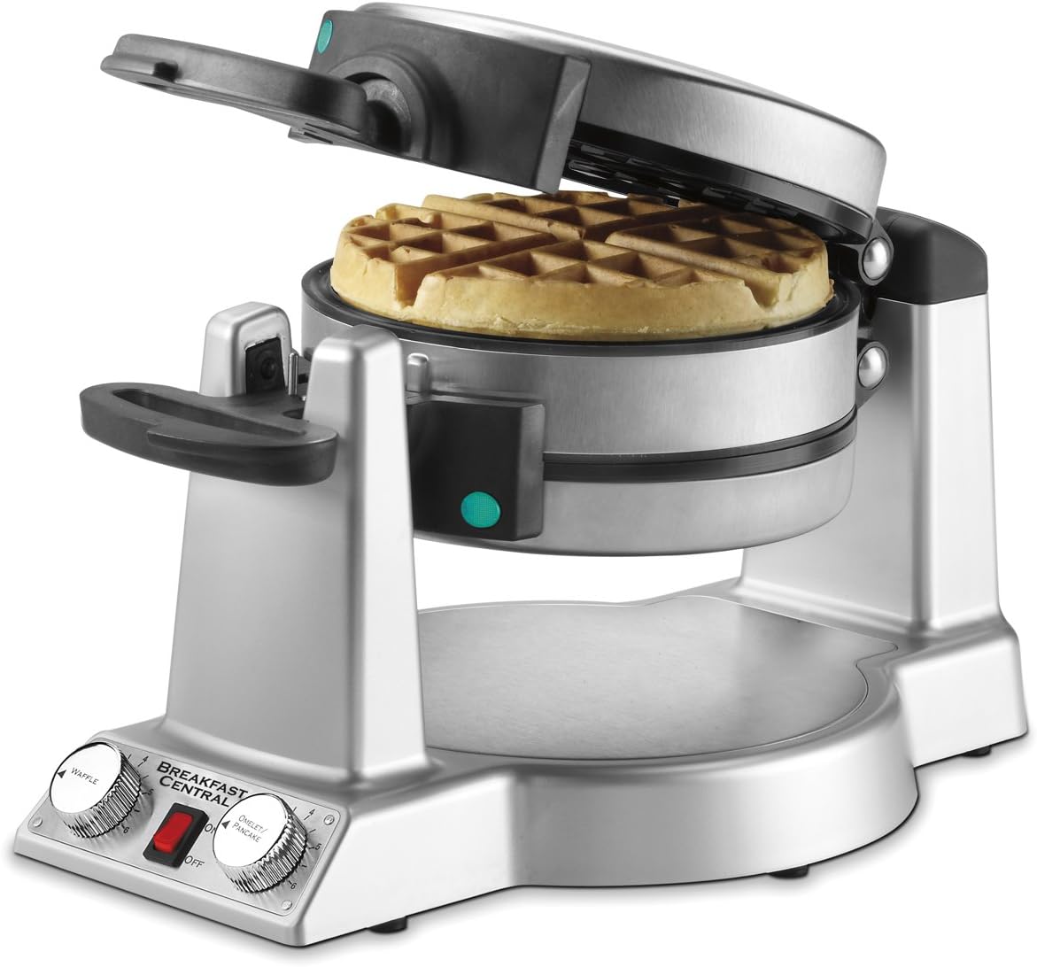 Cuisinart WAF-B50 Breakfast Express Waffle or Omelet Maker