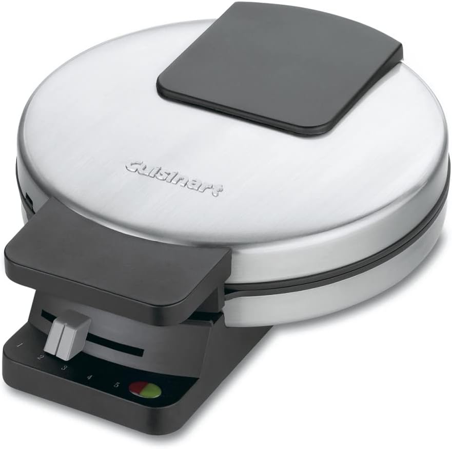 Cuisinart WMR-CAP2 Round Classic Waffle Maker