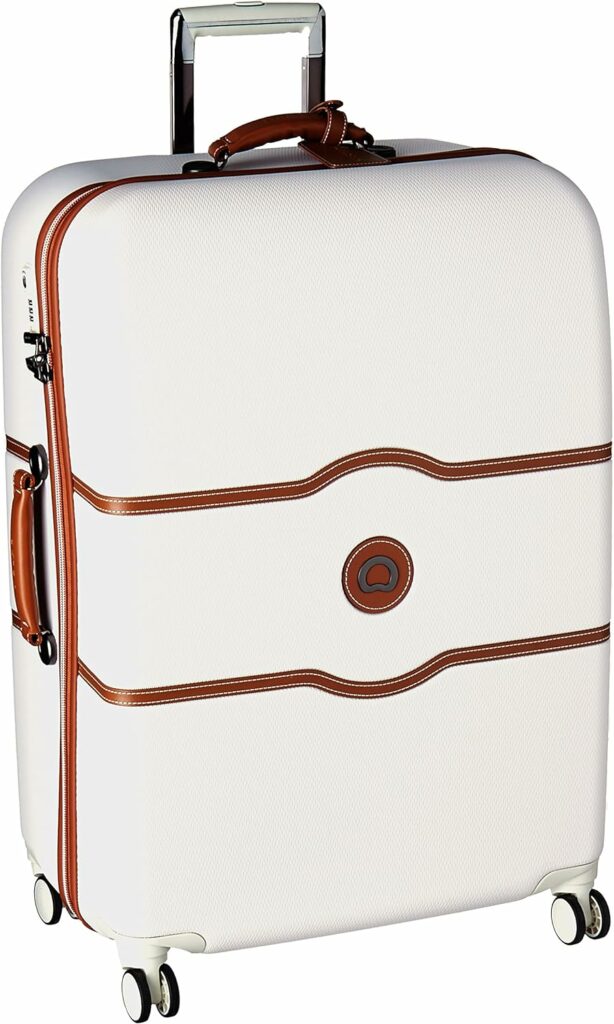 DELSEY Paris Chatelet Hard+ Hardside Luggage