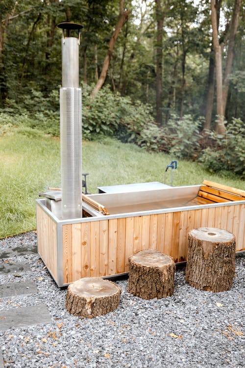 DIY Hot Tub