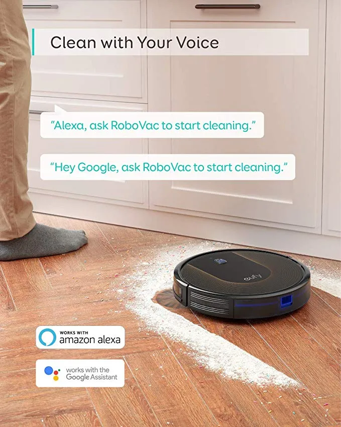 Eufy-RoboVac-30C-Voice-Controlled