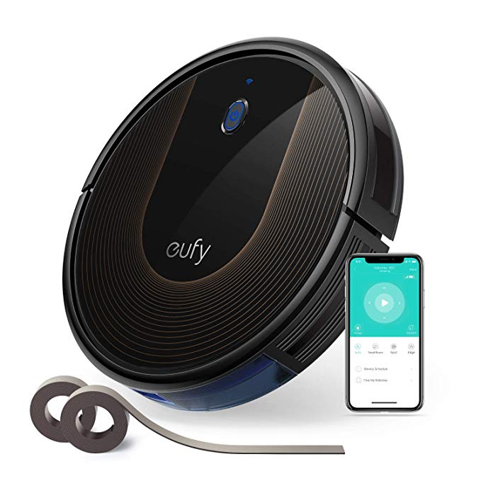 Eufy-RoboVac-30C-Wifi-Connectivity