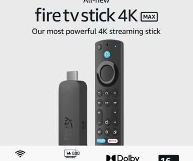 Fire TV Stick 4K Max