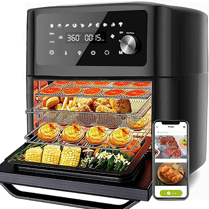 Gevi Air Fryer Toaster Oven Combo