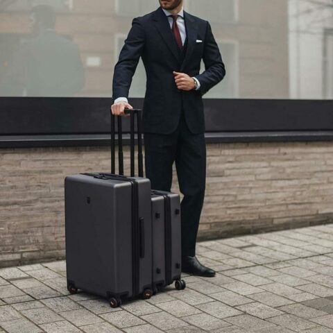 Hard Shell Large Luggage SQ Hard Shell Large Luggage SQ