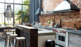 Industrial Kitchen