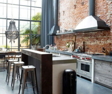 Industrial Kitchen