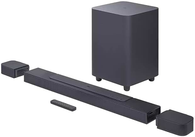 JBL Bar 700 5.1-Channel soundbar