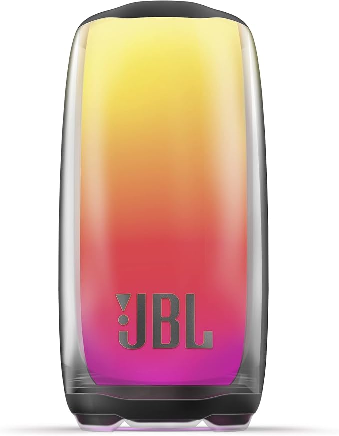 JBL Pulse 5 Portable Bluetooth Speaker with Light Show
