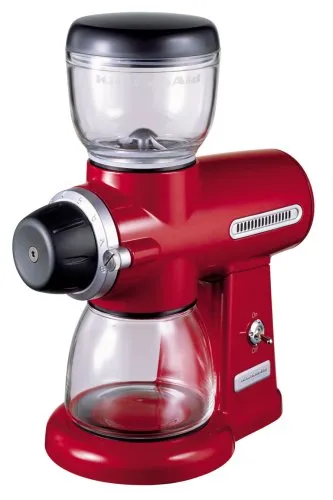 Kitchen Aid Artisan Burr Grinder