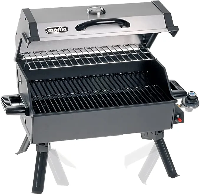 MARTIN Portable Propane BBQ