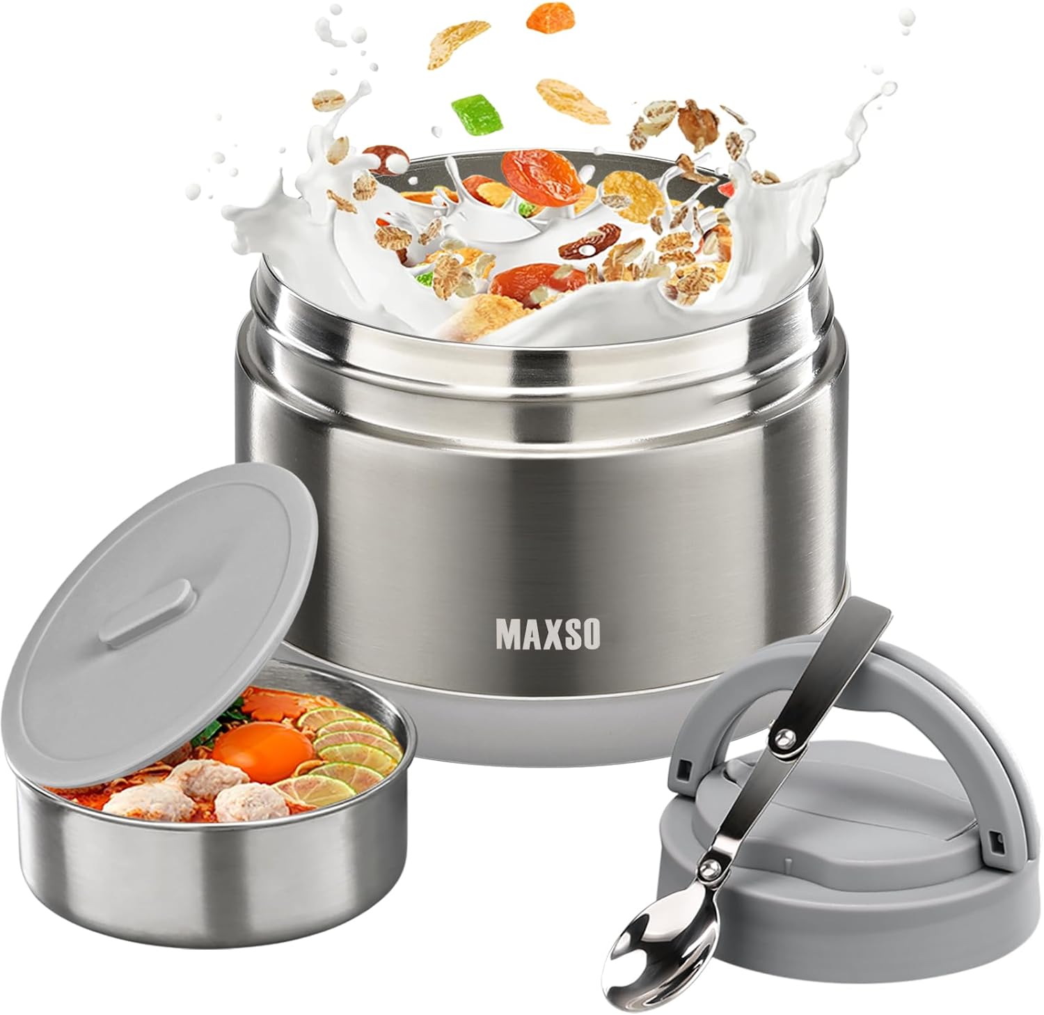 MAXSO Soup Thermo 24oz