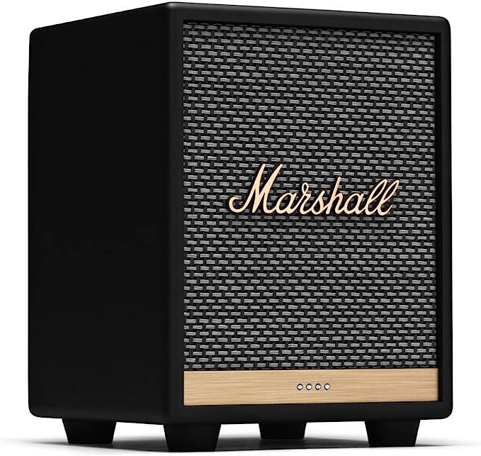 Marshall Uxbridge Home Voice Speaker