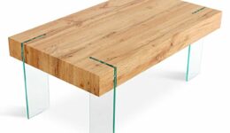 Mcombo-Wooden-Coffee-Table-with-Tempered-Glass-Legs